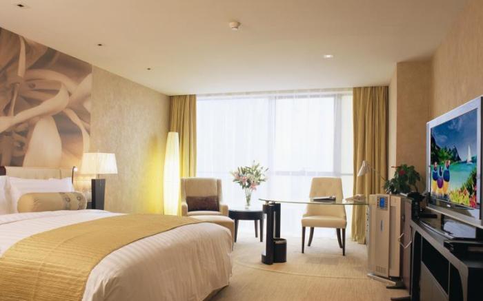 China National Convention Center Grand Hotel