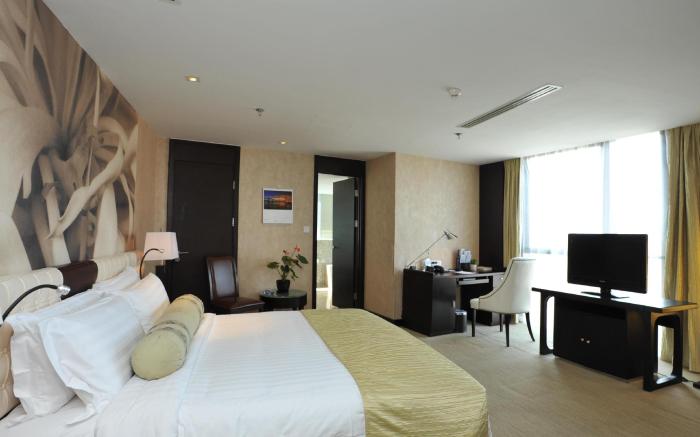 China National Convention Center Grand Hotel