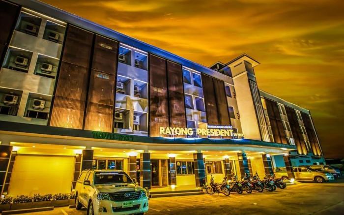 Rayong President Hotel
