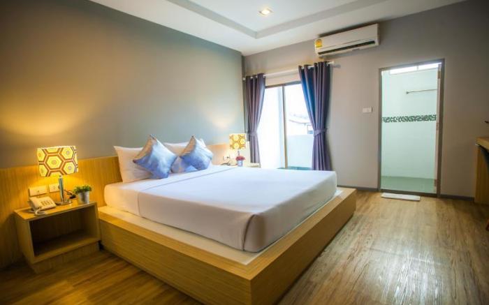 Rayong President Hotel