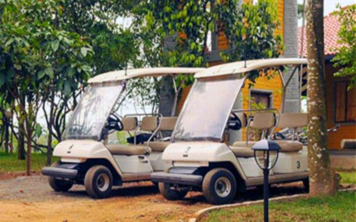 Lake Serenity Resort & Spa