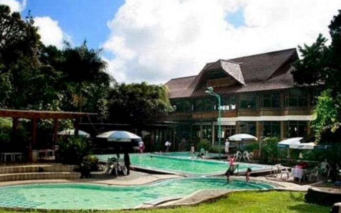 Sari Ater Hotel and  Resort