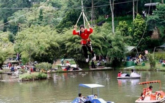 Sari Ater Hotel and  Resort