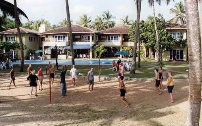 Sanmali Beach Hotel
