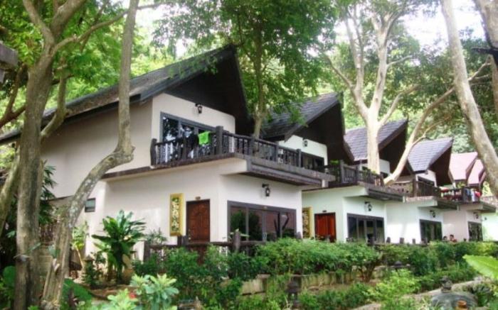 Paradise Pearl Bungalow