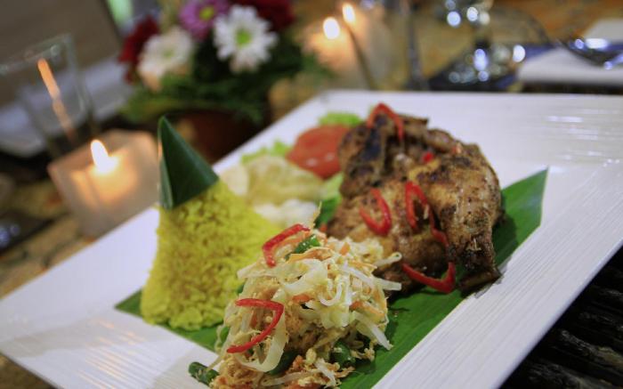 Ubud Syailendra Villas 