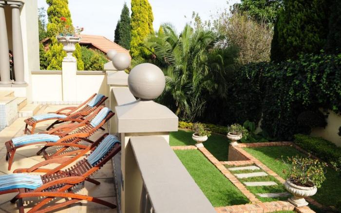 Villa Lugano Guest House