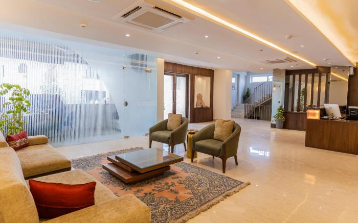 Aura Boutique Hotel