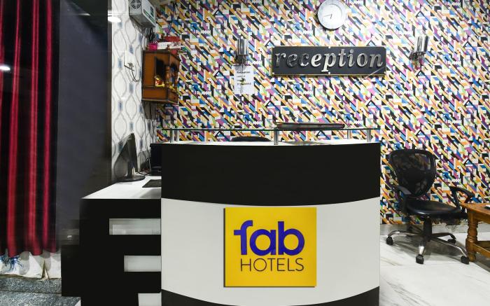 FabHotel DP International