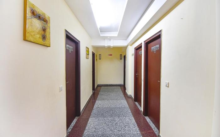 FabHotel Comfort 35