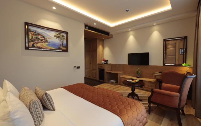 WelcomHeritage Elysium Resort & Spa