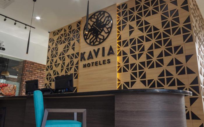 Hotel Kavia Monterrey