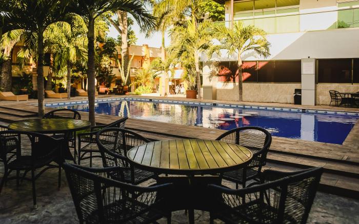 Hotel Plaza Mirador