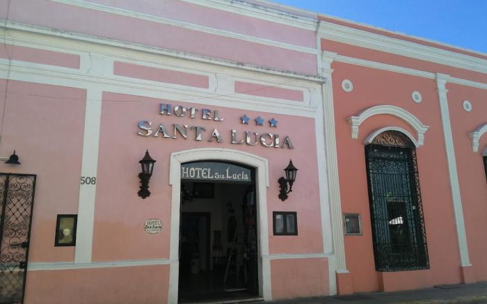 Hotel Santa Lucia