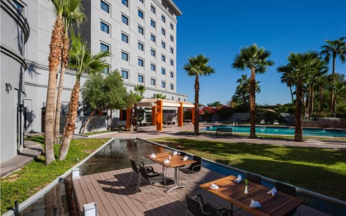 Real Inn Mexicali