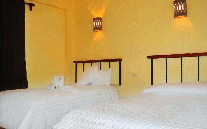 Hotel Hacienda Cancún