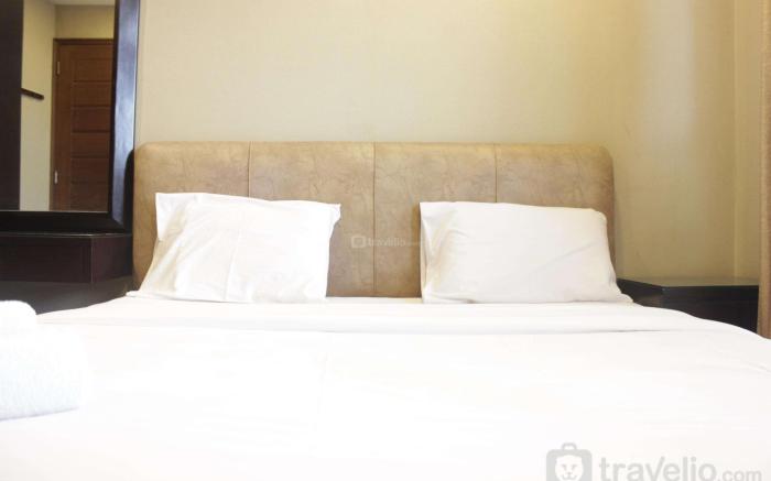 Deluxe 2BR at Dago Boutique Apartment By Travelio