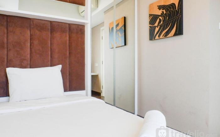 Scenic Modern 2BR Apartment at Trillium Residence By Travelio