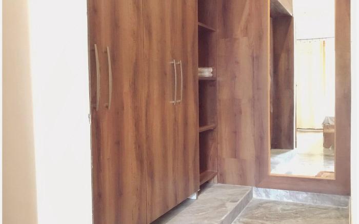 Ganga Luxe escape - 3 BR. Slow Living Apartments!