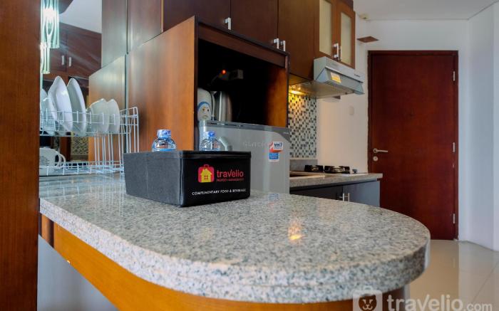 Comfort Studio at Mangga Dua Residence By Travelio