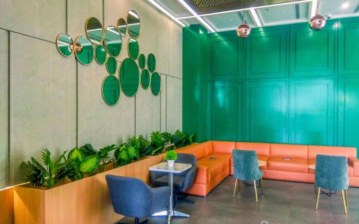 Nice and Cozy Studio Evenciio Margond By Travelio