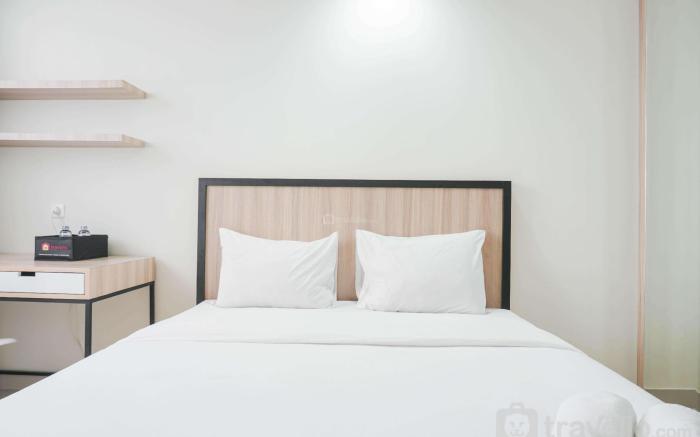 Nice and Cozy Studio Evenciio Margond By Travelio