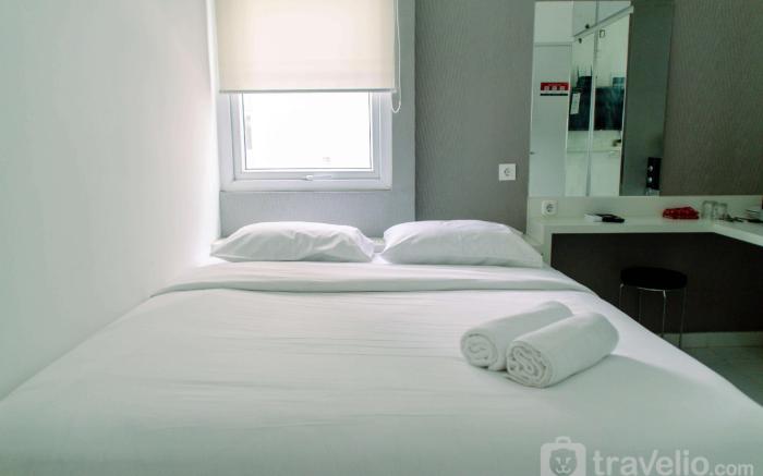 Nice Studio at Aeropolis Residence By Travelio