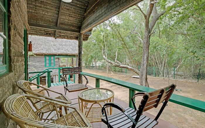 Bannerghatta Nature Camp-Jungle Lodges