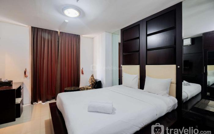 Comfort Studio Mangga Dua Residence By Travelio