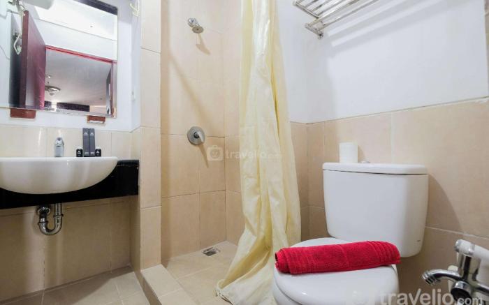 Comfort Studio Mangga Dua Residence By Travelio