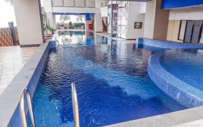 Homey Studio Mangga Dua Residence By Travelio