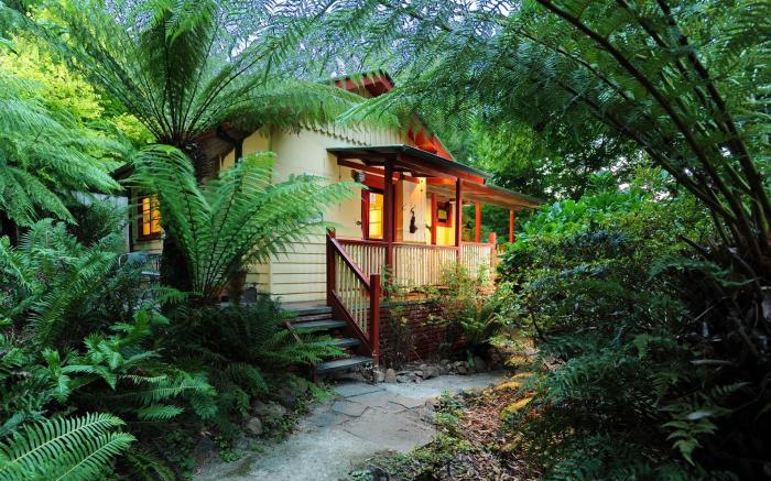 Como Cottages Bed & Breakfast