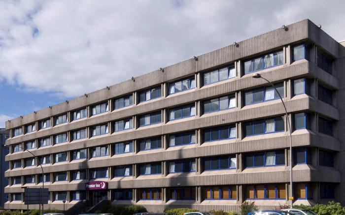 Premier Inn Aberdeen City Centre