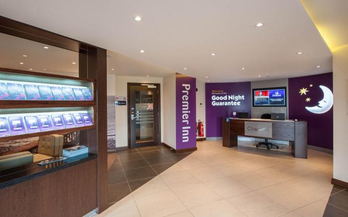 Premier Inn Barrow-In-Furness