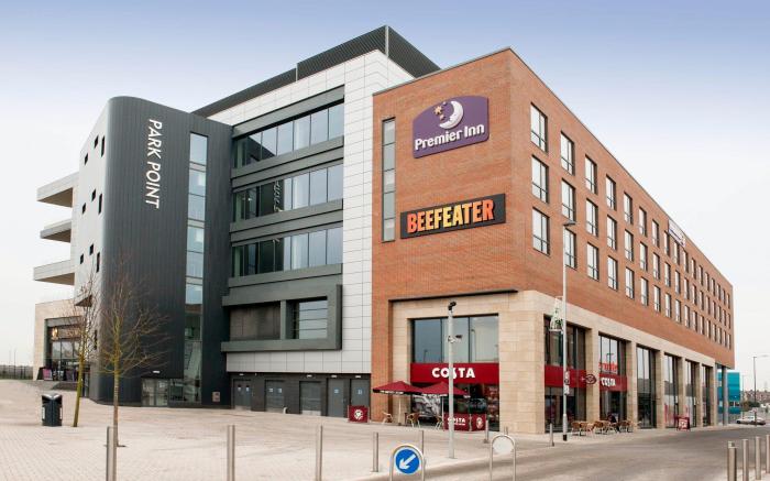 Premier Inn Birmingham Longbridge