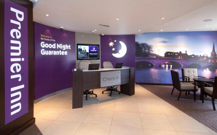 Premier Inn Bedford South - A421