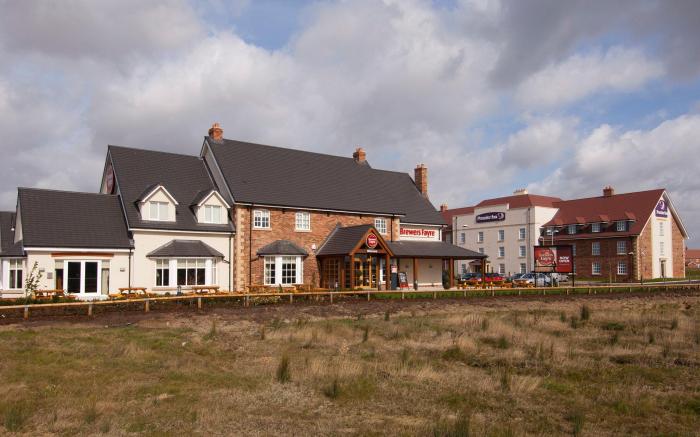 Premier Inn Bedford South - A421