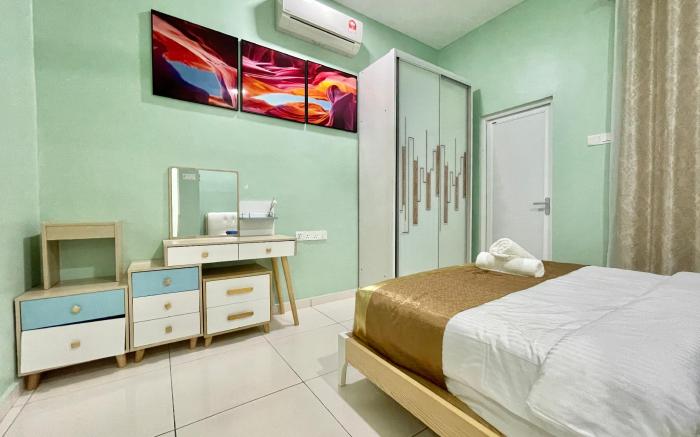 Cozy Seaview Townhouse II ☀ 5BR | 餐馆和免税商店5分钟距离|