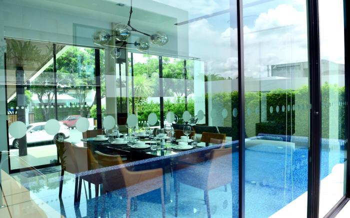 Movenpick pool villa by ANGKANA