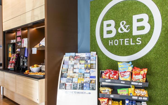 B&B Hotel Munchen-Trudering
