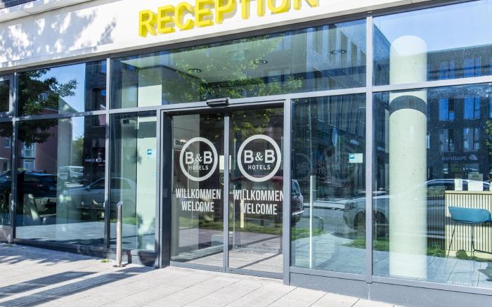 B&B Hotel Munchen-Trudering