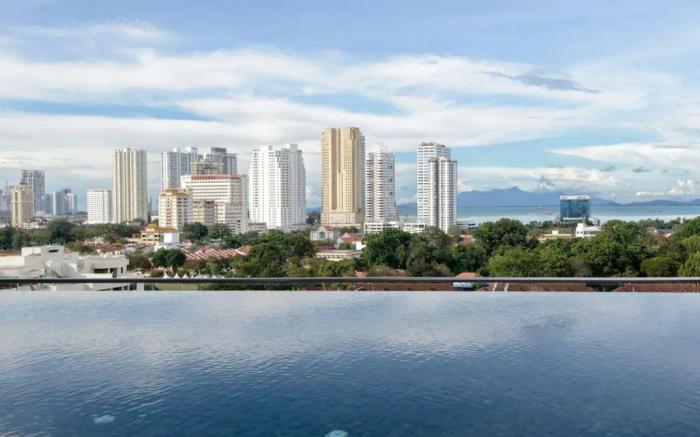 Tropical 3BR Macalister 218 @Georgetown@ M275 (WL)