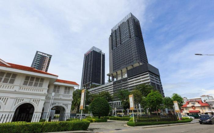 Tropical 3BR Macalister 218 @Georgetown@ M275 (WL)