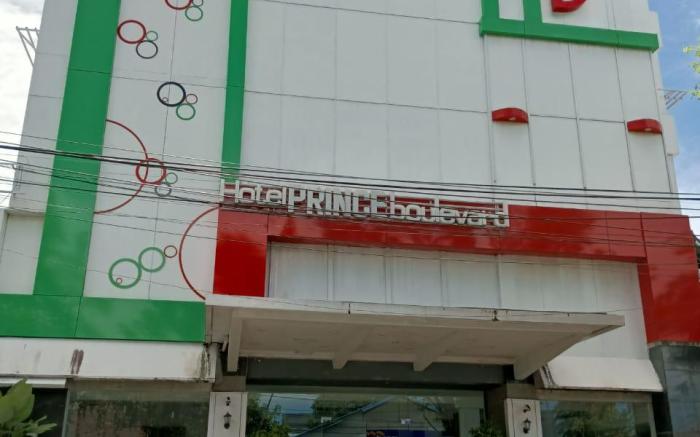 Hotel Prince Boulevard