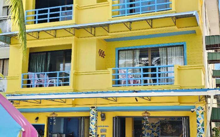 Lanta MP Place Hotel