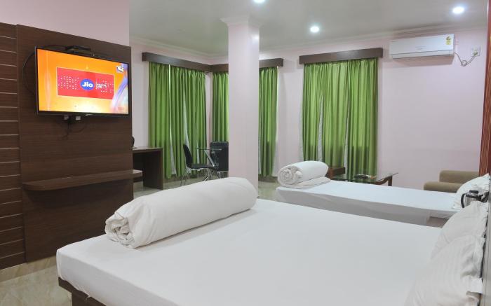 Hotel Delta International