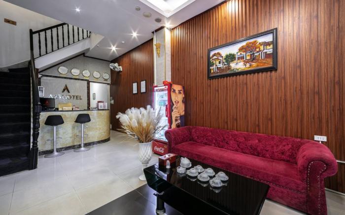 A25 Hotel - 12 Lien Tri