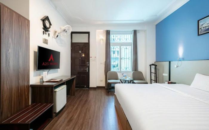 A25 Hotel - 53 Tue Tinh