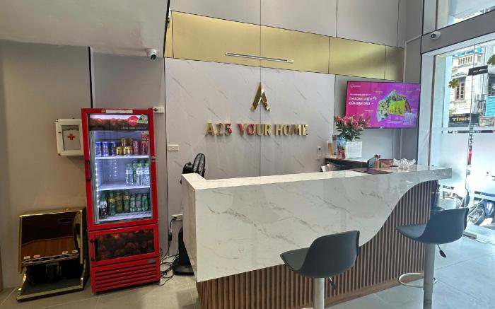 A25 Hotel - 53 Tue Tinh