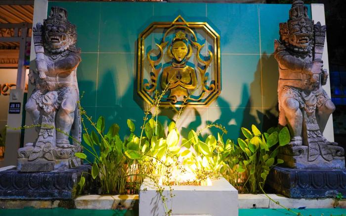 Dhanesvara Holistic Unique Homestay